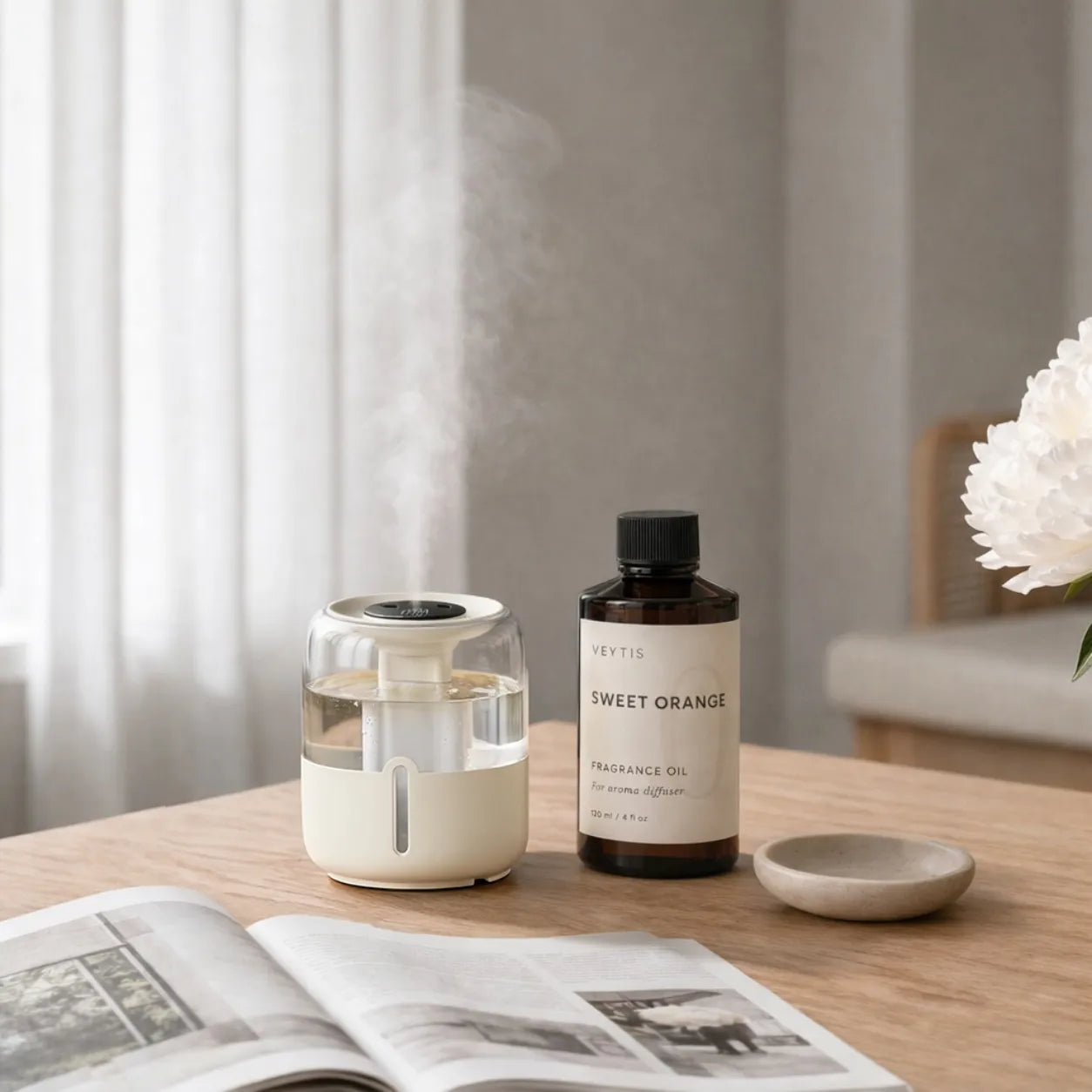 Diffuser Fragrances