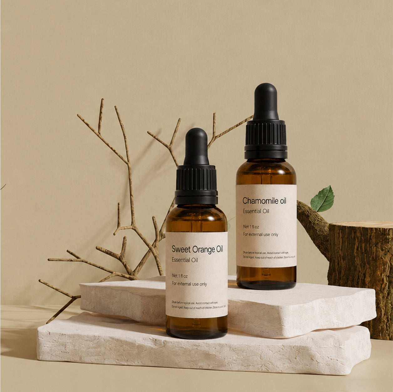 Essential Oils