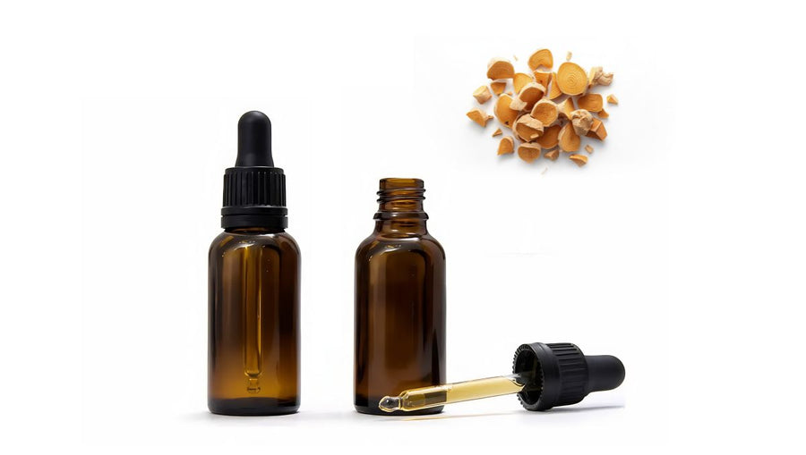 Astragalus oil