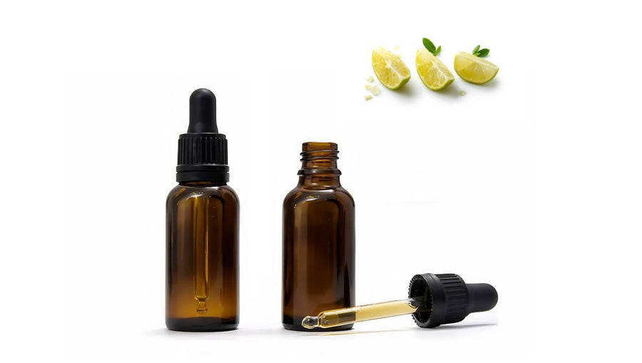 Bergamot oil