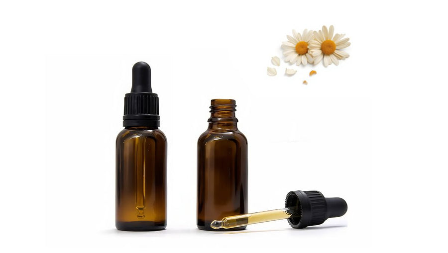 Chamomile oil