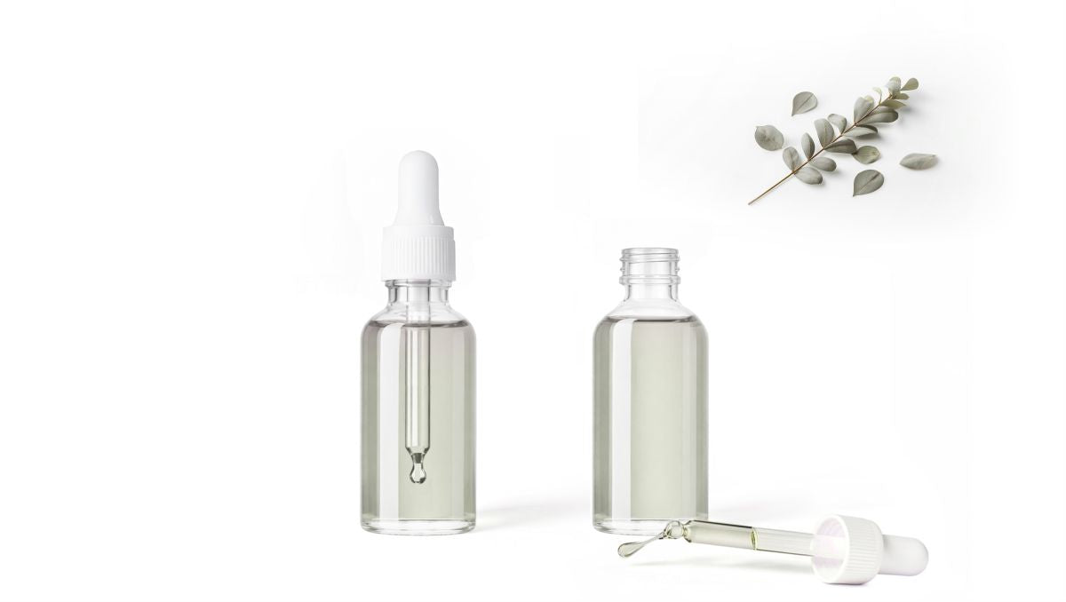 Eucalyptus Dried Flower Oil
