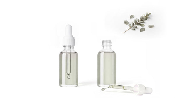 Eucalyptus Dried Flower Oil