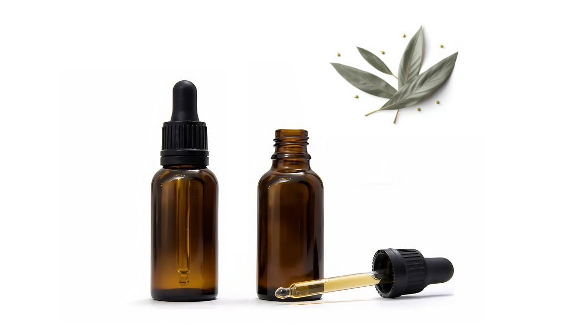 Eucalyptus oil