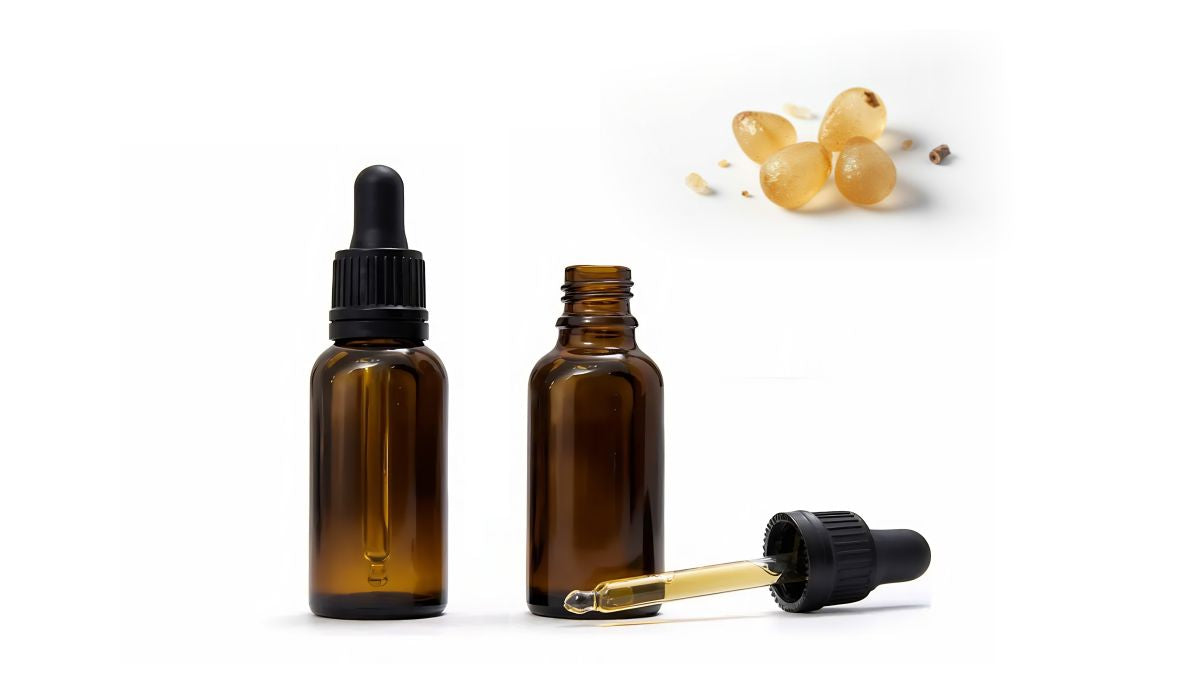 Frankincense oil