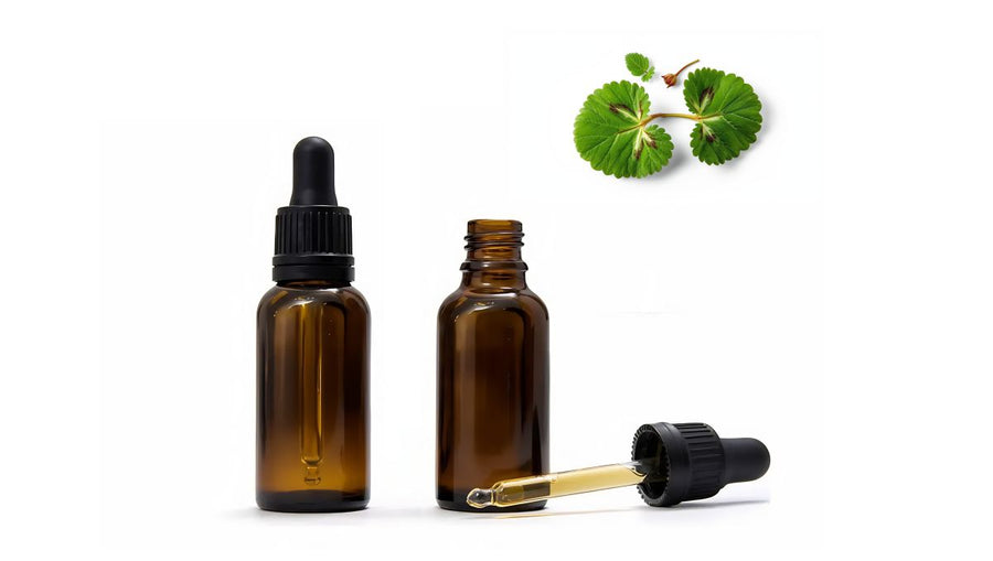 Geranium oil