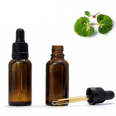 Geranium oil