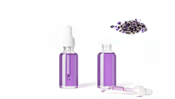 Lavender Dried Flower Oil