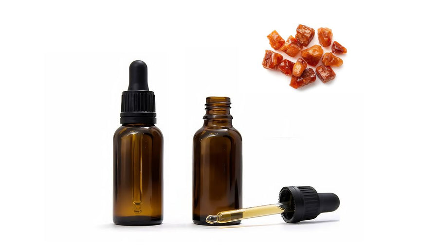 Myrrh oil