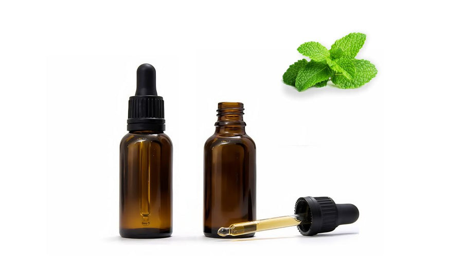 Peppermint oil
