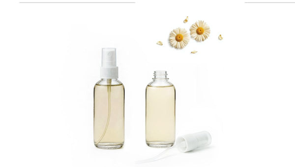 Pure dew of chamomile