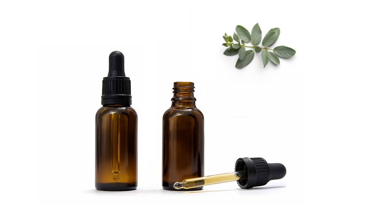 Sage oil