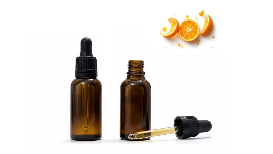 Sweet orange oil