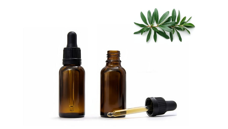 Tea tree essential oil