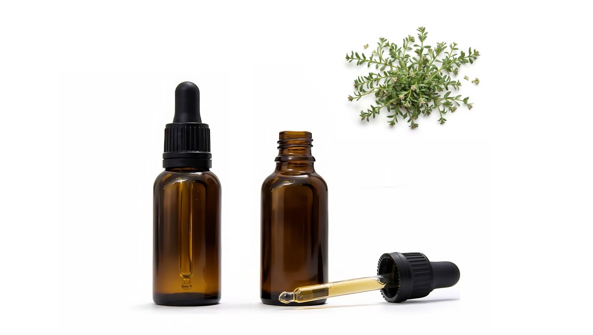 Thyme oil